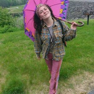 Meet your Posher, Kristin